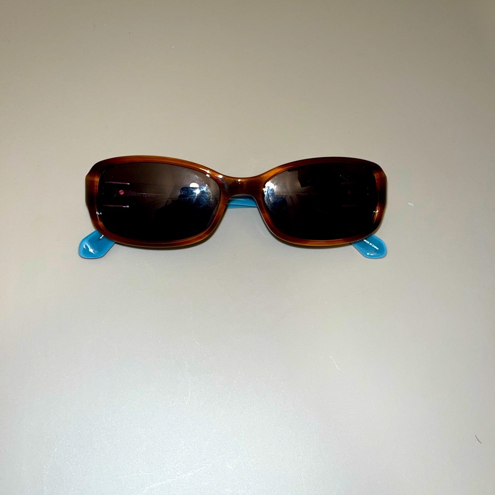 New Kate Spade rectangular sunglasses 53mm